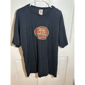 Budweiser Clydesdales 75th Anniversary (1933–2008) t-shirt Size 2XL